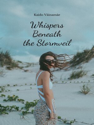 cover image of Whispers Beneath the Stormveil